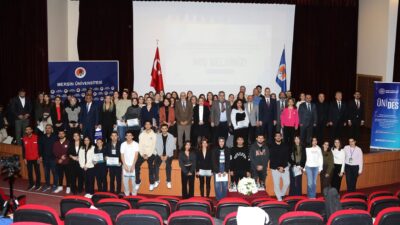 Mersin Üniversitesi, Gençlik ve Spor Bakanlığı tarafından hayata geçirilen Üniversite