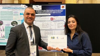 Bilim dünyasından farklı ülkelerden seçkin araştırmacıların katılımıyla düzenlenen 7. Uluslararası