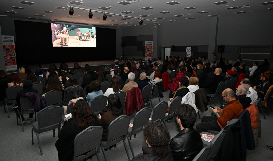 28. Uçan Süpürge Kadın Filmleri Festivali; Mersin Büyükşehir Belediyesi Sinema