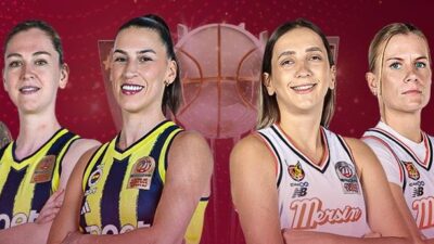 30. Kadınlar Cumhurbaşkanlığı Kupası Çarşamba günü Ankara Spor Salonu’nda oynanacak