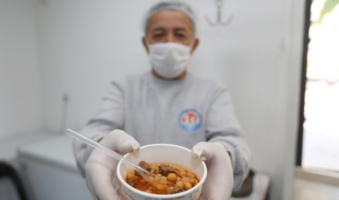 Mezitli Belediyesi, kent genelinde yürüttüğü sosyal destek hizmetleriyle, ekonomik zorlukların