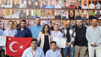 Taşucu MTAL Öğrencileri Antalya’dan 6 Madalya ile Döndü. Mersin’in Silifke