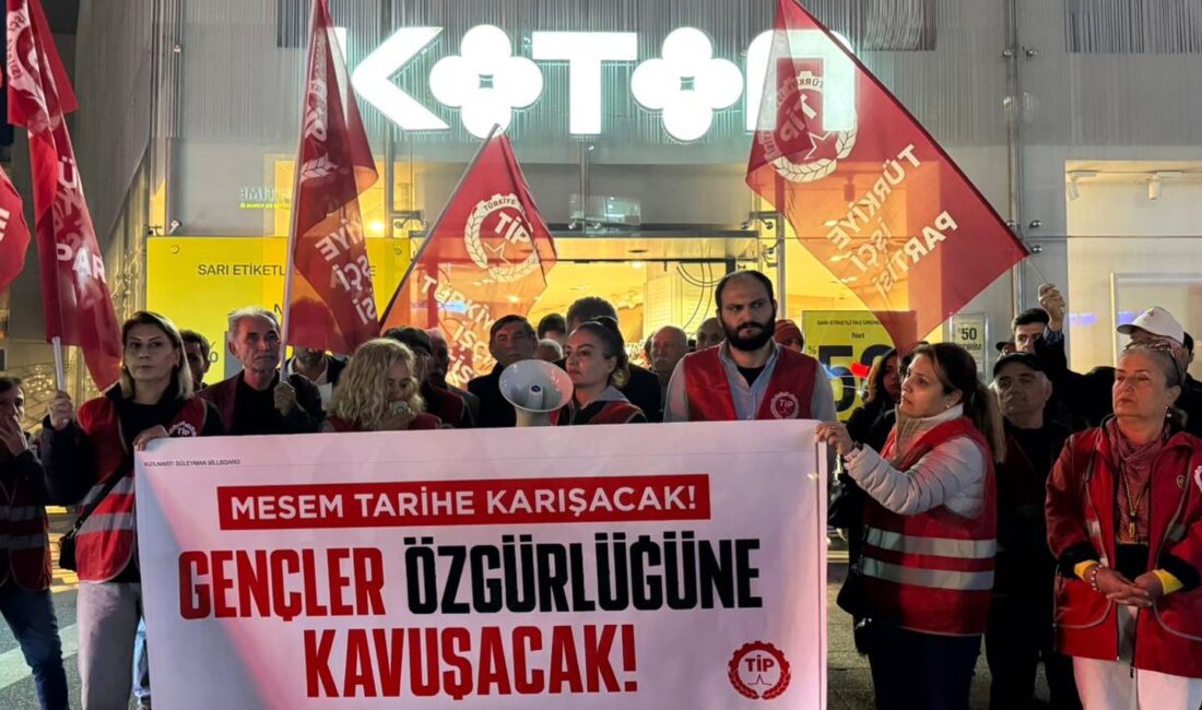 ‘ÇOCUKLAR ÇALIŞIRKEN CAN VERİYOR!’ Milli Eğitim Bakanlığı’nın (MEB) İstanbul’da düzenlediği Mesleki Eğitim Zirvesi’nde MESEM