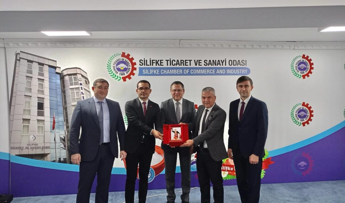 Silifke Ticaret ve Sanayi Odası tarafından düzenlenen “Rusya Federasyonu ile