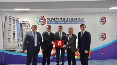 Silifke Ticaret ve Sanayi Odası tarafından düzenlenen “Rusya Federasyonu ile