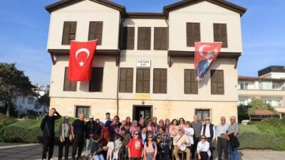 Mersin Büyükşehir Belediyesi tarafından, Mut Çukurbağ Kırsal Mahallesi sakinlerine yönelik