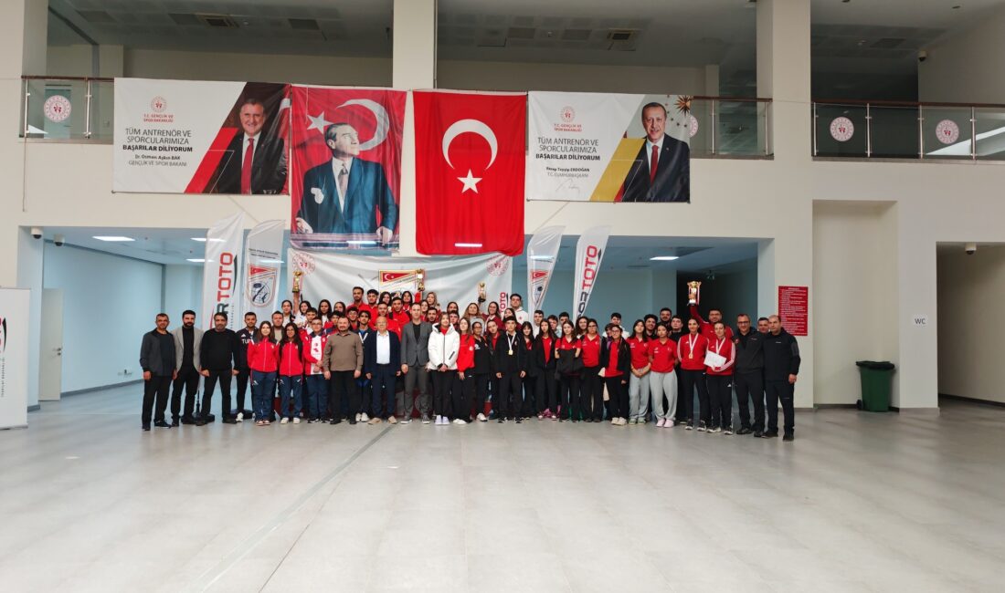 Havalı Silahlarda İkinci Günün Şampiyonları Belli Oldu Mersin’de düzenlenen Havalı Silahlar Avrupa Şampiyonası Milli Takım Seçme Yarışması