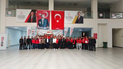 Mersin’de düzenlenen Havalı Silahlar Avrupa Şampiyonası Milli Takım Seçme Yarışması