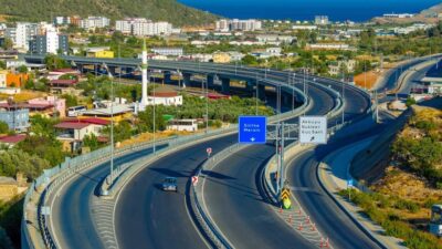 Erdemli–Silifke–Taşucu 13. Bölge Hududu Yolu Km: 125–153 Arası (Yeşilovacık–Aydıncık) Kesimi,