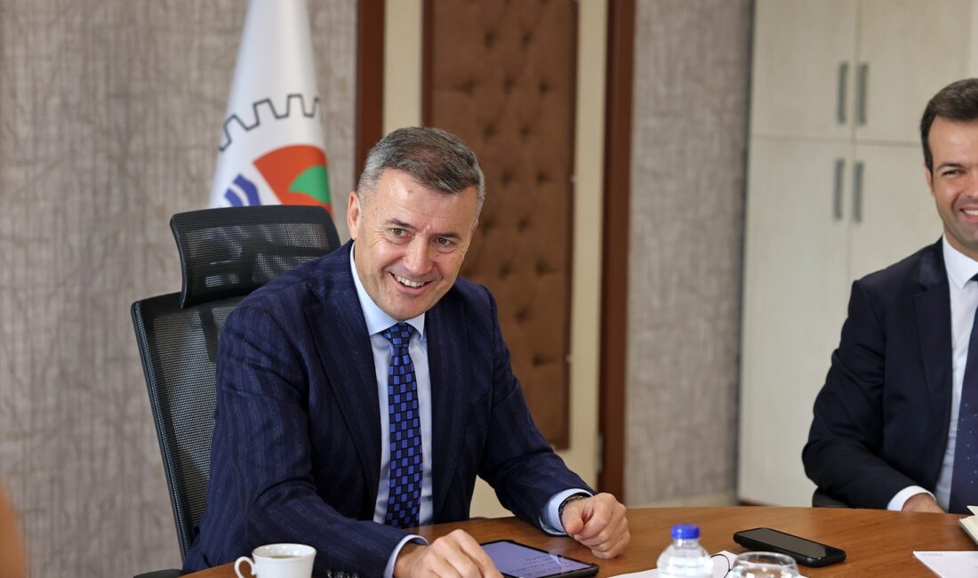 Mersin’de faaliyet gösteren Kadın Kooperatifleri, Mersin Ticaret ve Sanayi Odası’nda