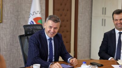 Mersin’de faaliyet gösteren Kadın Kooperatifleri, Mersin Ticaret ve Sanayi Odası’nda