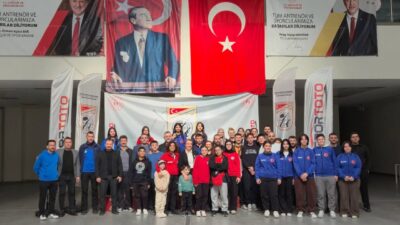 28 Kasım – 04 Aralık 2025 tarihleri arasında Mersin’de yapılmakta