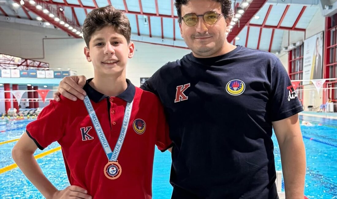 27–30 Kasım 2025 tarihlerinde Trabzon’da gerçekleştirilen 11–12 Yaş Türkiye Şampiyonasında