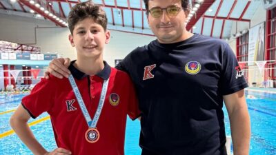 27–30 Kasım 2025 tarihlerinde Trabzon’da gerçekleştirilen 11–12 Yaş Türkiye Şampiyonasında