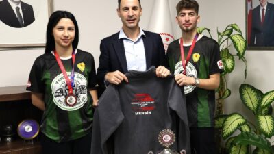17–23 Kasım tarihleri arasında Samsun’da gerçekleştirilen Floor Curling Türkiye Şampiyonasında