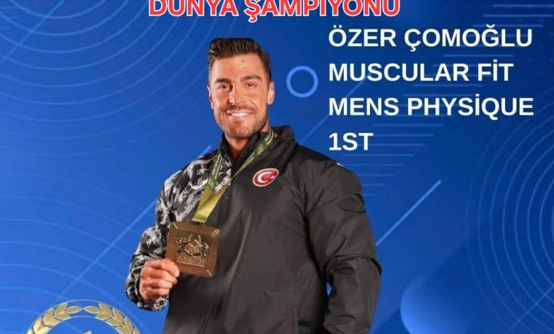 Mersinli Sporculardan Dünya Şampiyonası’nda Tarihi Başarı 27 Kasım – 1 Aralık 2025 tarihleri arasında Suudi Arabistan’da