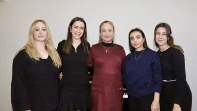 Müzik ve Sahne Sanatları Fakültesi Öğretim Üyesi Doç. Dr. Yağmur