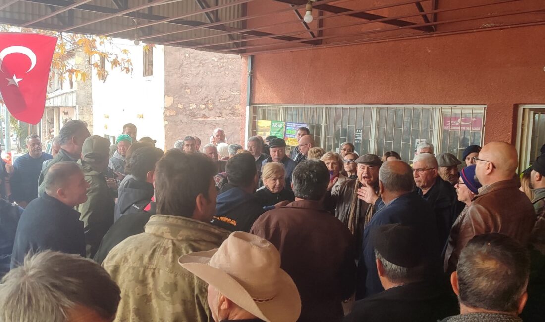 MERÇED Başkanı Sabahat Aslan’dan Arslanköy Muhtarı Züleyha Ay’a Sert Tepki
