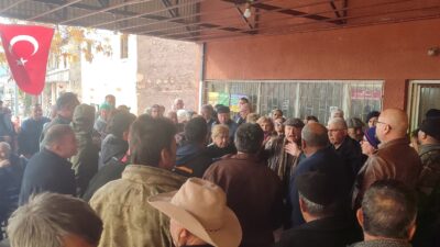 MERÇED Başkanı Sabahat Aslan’dan Arslanköy Muhtarı Züleyha Ay’a Sert Tepki
