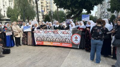 İHD Mersin Şubesi olarak İnsan Hakları Evrensel Bildirgesi’nin 77. yılında