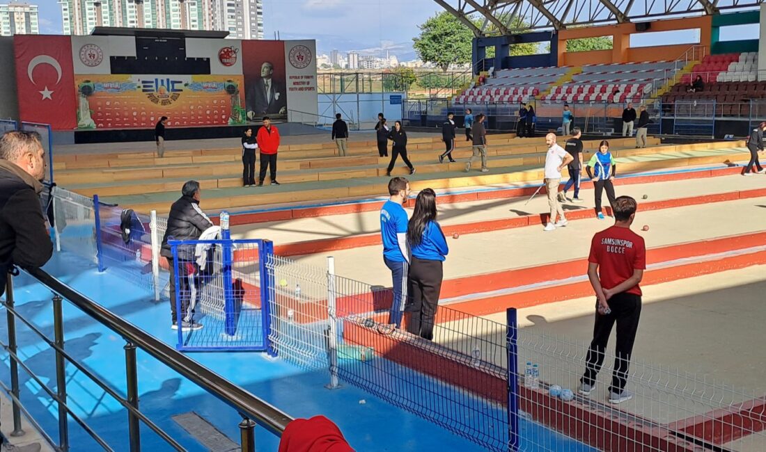 11-13 Aralık 2025 tarihleri arasında Türkiye geneli 16 takımın katılımıyla