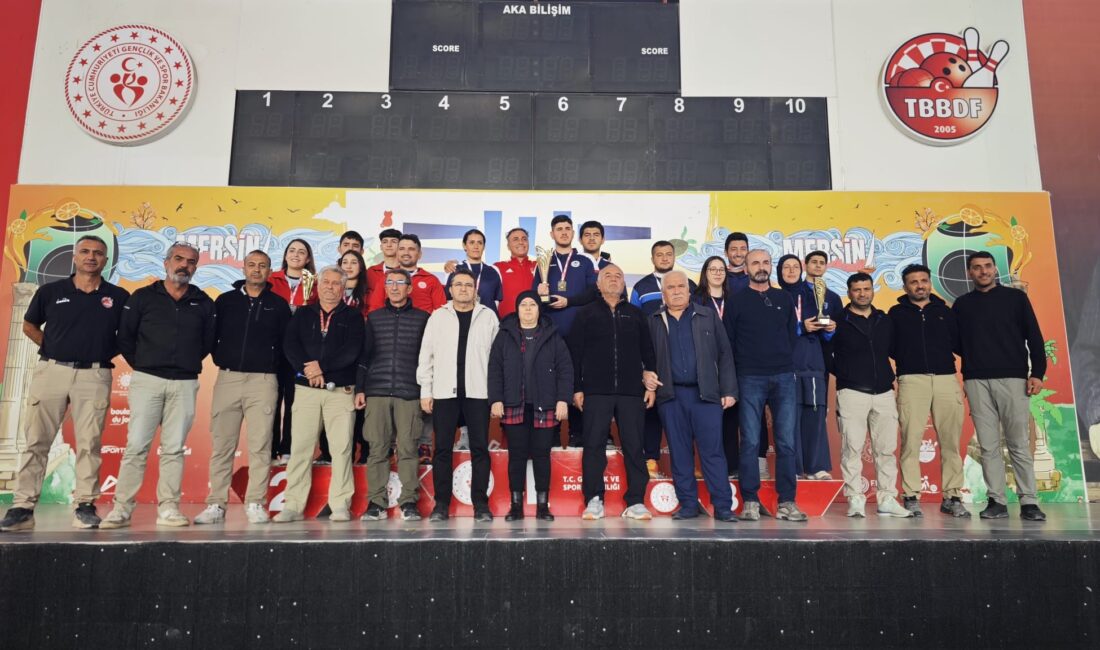 Türkiye Bocce Raffa 1. Ligi” müsabakaları tamamlandı 11-13 Aralık 2025 tarihleri arasında Türkiye geneli 16 takımın katılımıyla