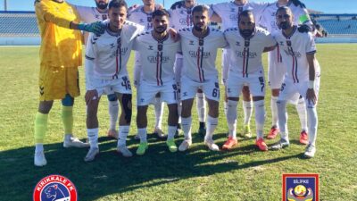Silifke Belediyespor Kırıkkale deplasmanında sahadan 1-0 galip ayrıldı. Silifke Belediyespor Nesine 3. Lig
