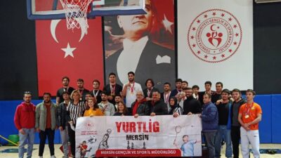 2025–2026 sezonu Yurtlig Bilek Güreşi İl Birinciliği müsabakaları büyük bir