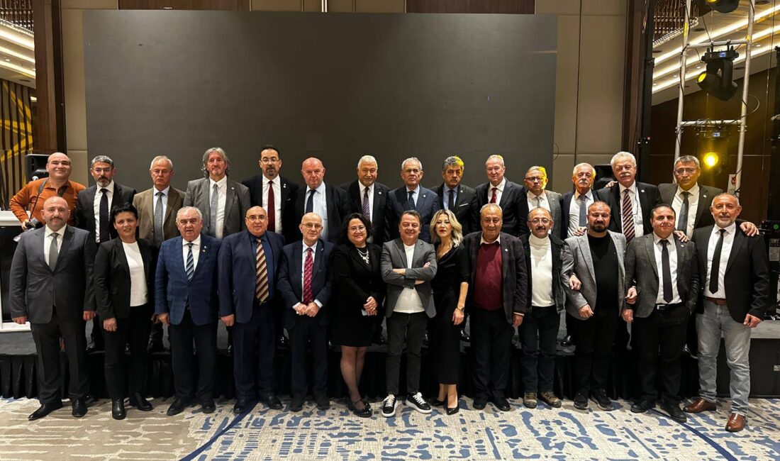 TGF ve Basın Vakfı Yönetimleri Nevşehir’de Toplandı