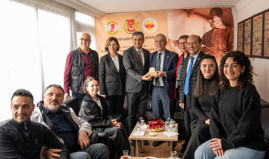 Cumhuriyet Halk Partisi (CHP) Medya ve Halkla İlişkilerden Sorumlu Genel