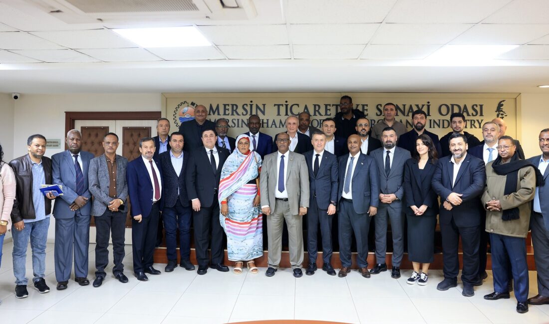 Sudan Kızıldeniz Eyalet Valisi Mustafa Mohamed Nour Mahmoud, Sudan Limanlar