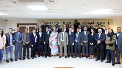 Sudan Kızıldeniz Eyalet Valisi Mustafa Mohamed Nour Mahmoud, Sudan Limanlar