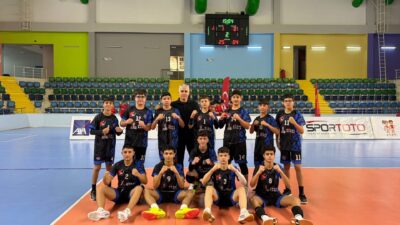 Okul Sporları 2025-2026 eğitim öğretim sezonu “Voleybol Yıldız Kızlar ve