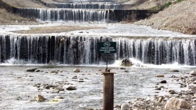 Küresel ısınma ve mevsim değişikliğinin Anamur’a yansıması, kuraklığa bağlı alınması