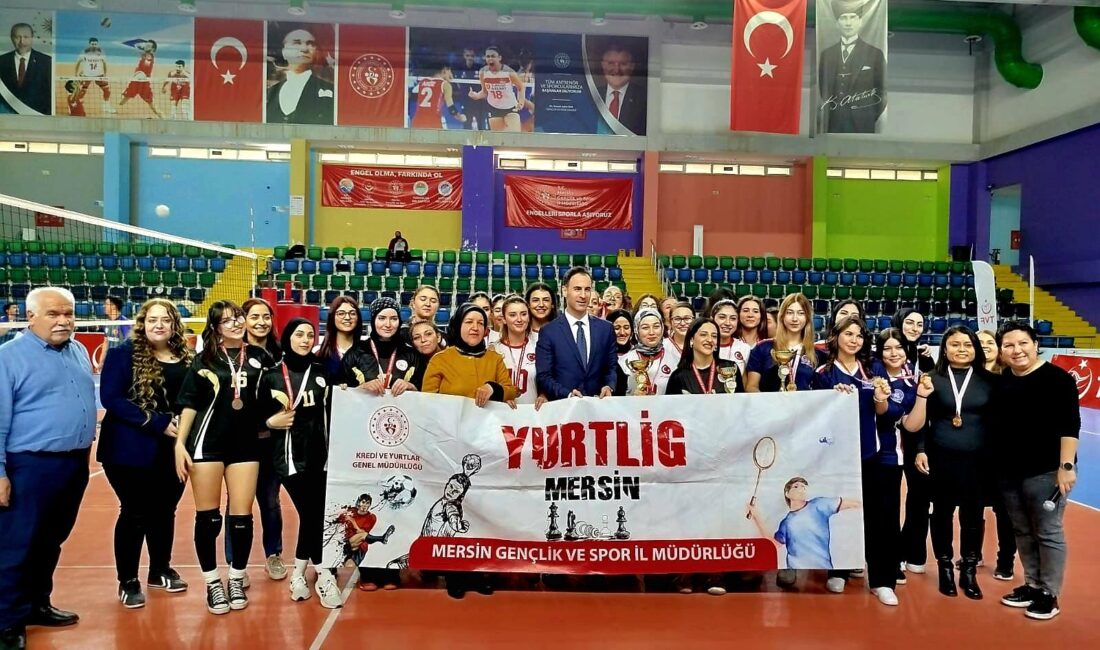 2025–2026 sezonu Yurtlig Kadınlar ve Erkekler Voleybol İl Birincilikleri yapılan