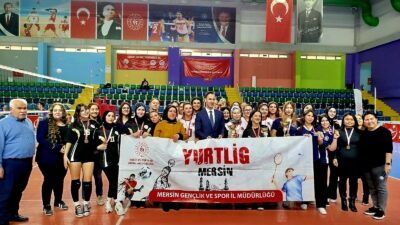 2025–2026 sezonu Yurtlig Kadınlar ve Erkekler Voleybol İl Birincilikleri yapılan