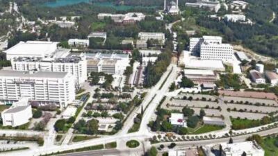 Kahramanmaraş merkezli depremlerde hasar alan ve iki yılı aşkın süredir