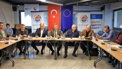 Lojistik potansiyeli her geçen gün artan ve Türkiye’nin lojistik başkenti