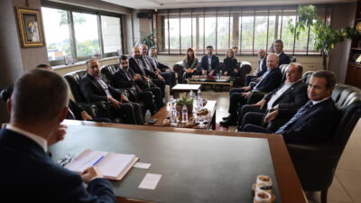 Otomotiv Yetkili Satıcıları Derneği (OYDER) 54. Bölge Diyalog Toplantısı, Mersin