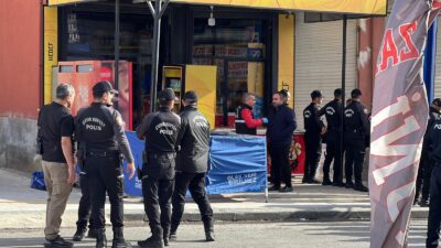 Mersin‘de akli dengesi yerinde olmadığı ileri sürülen bir kişi önce