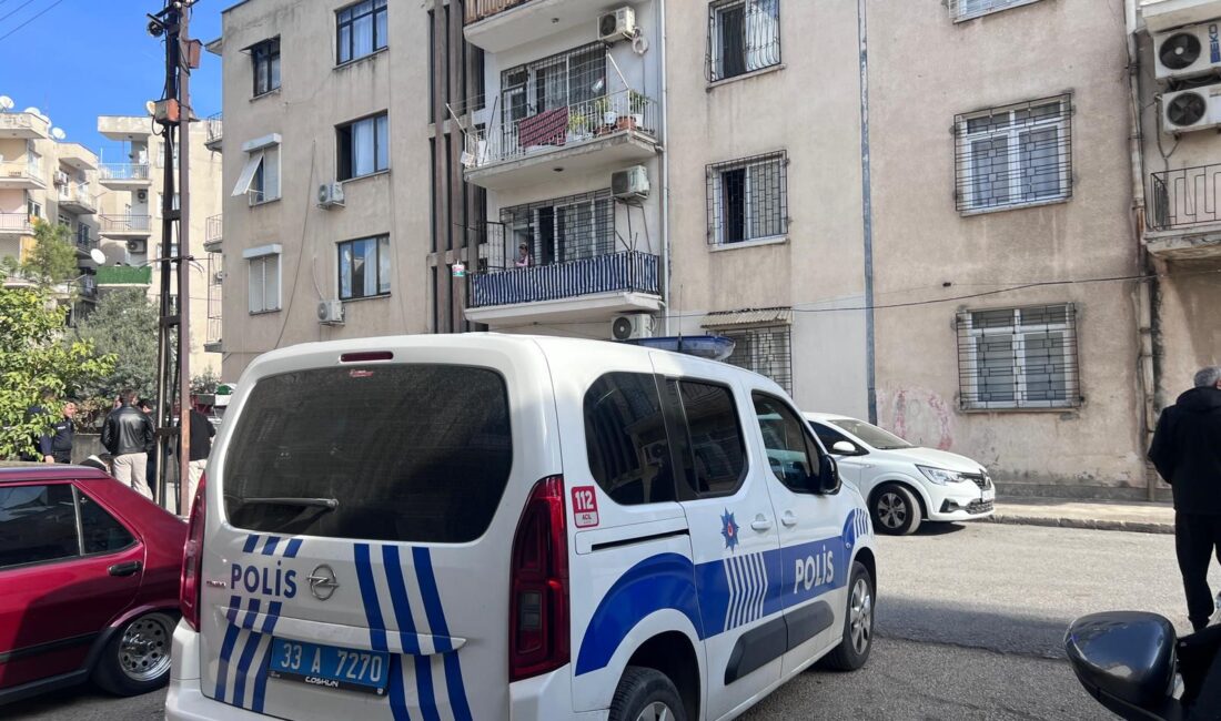 Mersin Valilliği 3 kişiyi öldüren şahsın bacağından vurularak yakalandığını bildirdi Mersin Valiliği önce aynı binadaki komşusu anne ile oğlunu, ardından da