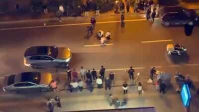 Mersin’in Erdemli ilçesinde otomobilin çarptığı yaya ağır yaralandı. Kaza, Mersin-Antalya