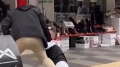 Mersin’de firari olarak aranan şahıs, polis ekiplerince gözaltına alınmak istendiği