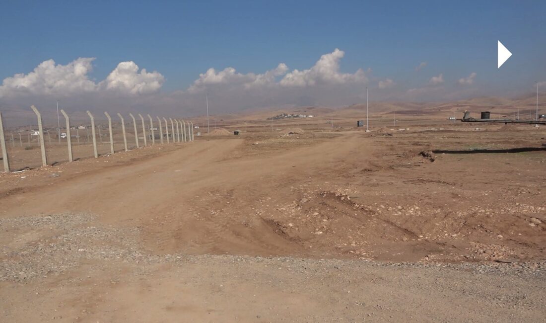 Habur’un yanı başında dev proje: Silopi Sera OTB 2026’da üretime başlıyor ''Bölgemizdeki tüketicilerimiz, vatandaşlarımız sebze ihtiyaçlarını Adana, Mersin gibi illerden tedarik