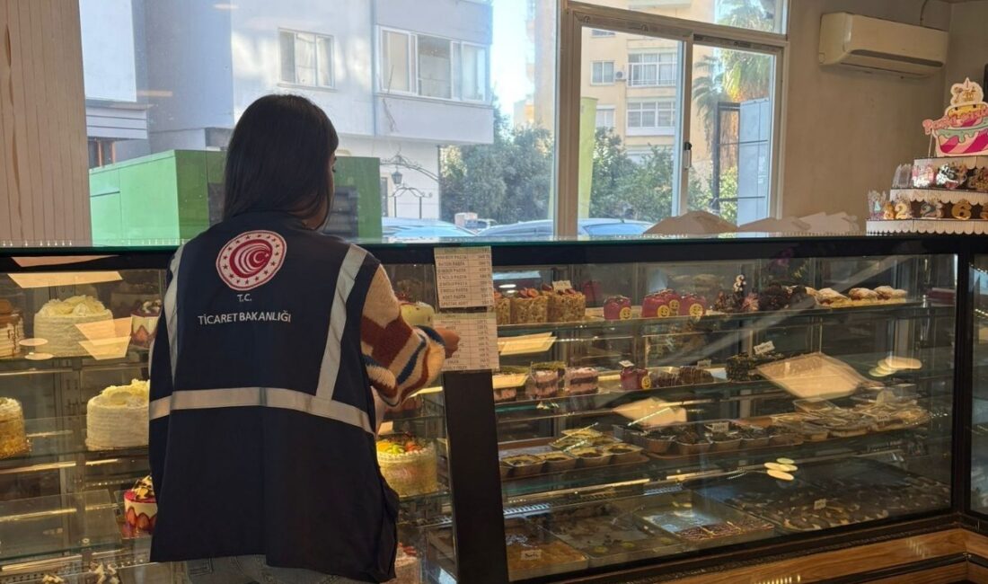 Mersin Ticaret İl Müdürlüğü ekipleri, Kasım ayında 849 firmada 53 binin