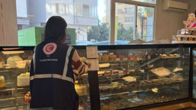 Mersin Ticaret İl Müdürlüğü ekipleri, Kasım ayında 849 firmada 53 binin