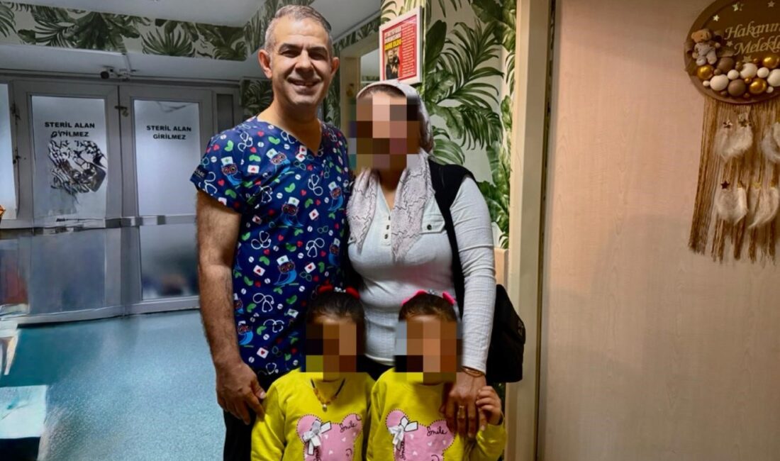 Mersin‘den Diyarbakır’a tedavi almaya gelen 8 yıllık evli çift, aldıkları