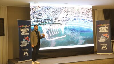 Mersin’de 7’ncisi düzenlenecek olan Uluslararası Mersin Maratonu, 5 kıtadan, 34 ülkeden binlerce