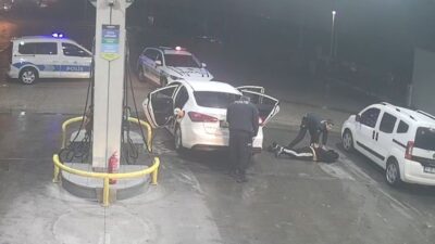 Mersin’de bir gıda işletmesinde 800 bin dolar ile 400 bin