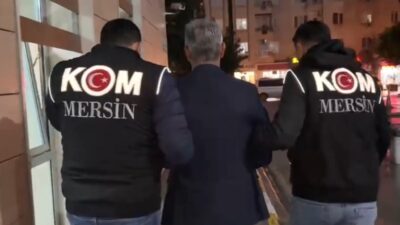 Mersin’in Tarsus ve Silifke ilçelerinde tefecilere yönelik operasyonda 111 adet